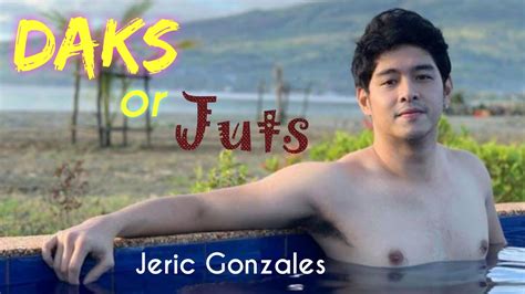 DAKS or JUTS JERIC GONZALES JAKOL VIDEO SCANDAL .
